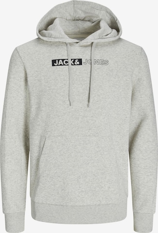 Felpa di JACK & JONES in bianco: frontale