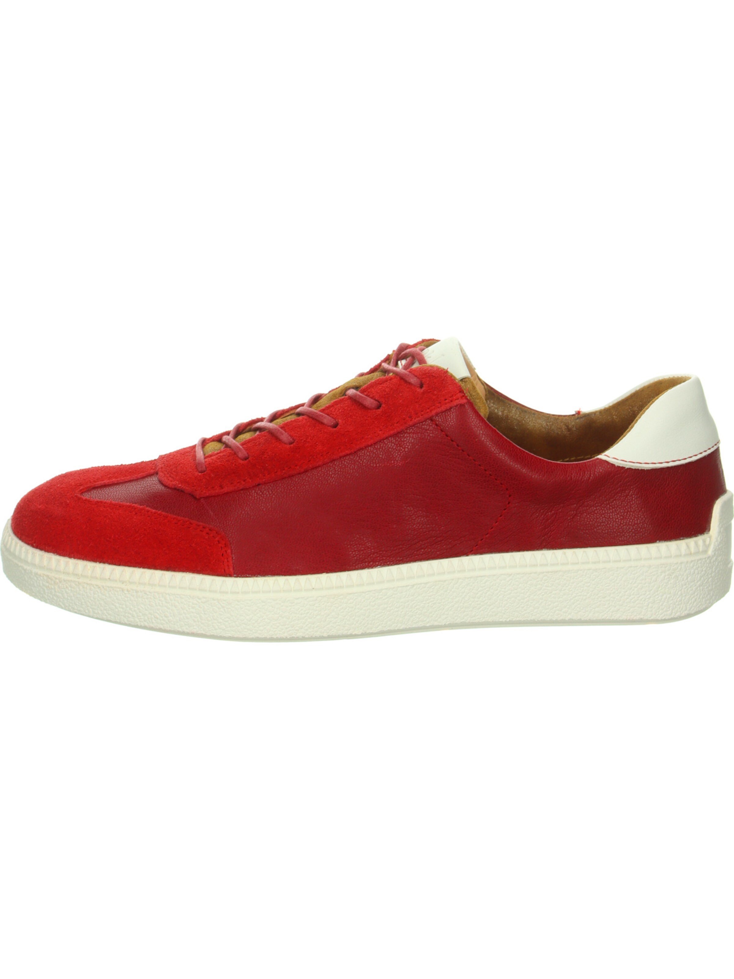 THINK! Sneakers 'Turna' in Red