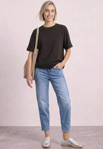 STREET ONE T-Shirt in Braun