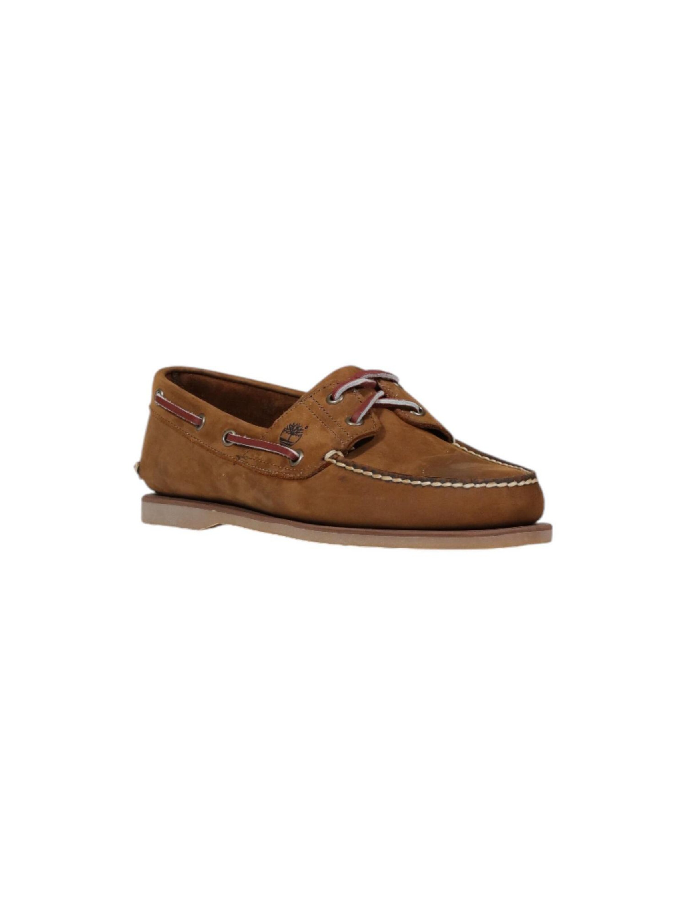 TIMBERLAND - Mocasines 'TB01001R214' en marrón