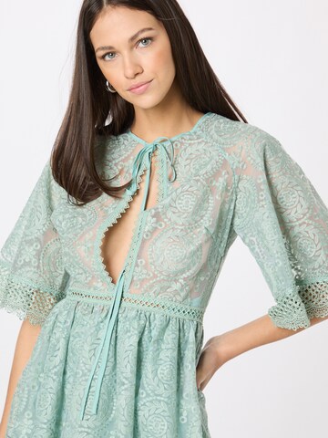 Robe True Decadence en vert