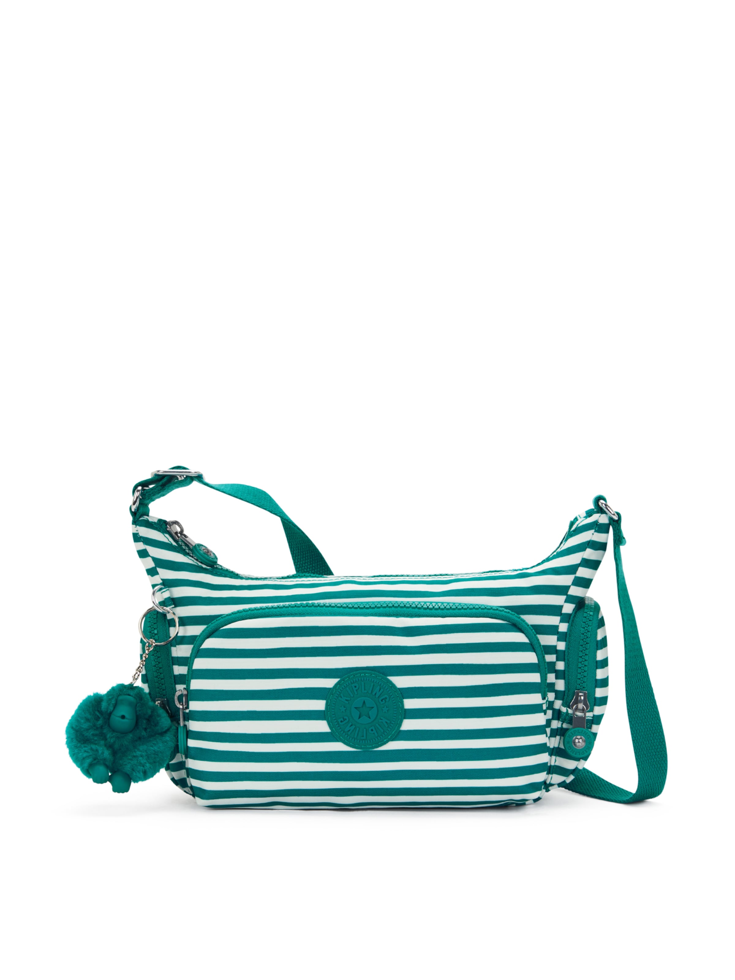 Borsa a mano 'GABBETTE S' KIPLING di colore rosso scuro, Visualizzazione prodotti