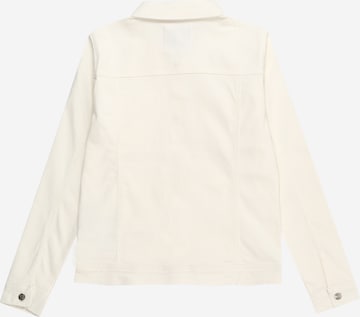 Veste mi-saison 'AMAZING' KIDS ONLY en blanc