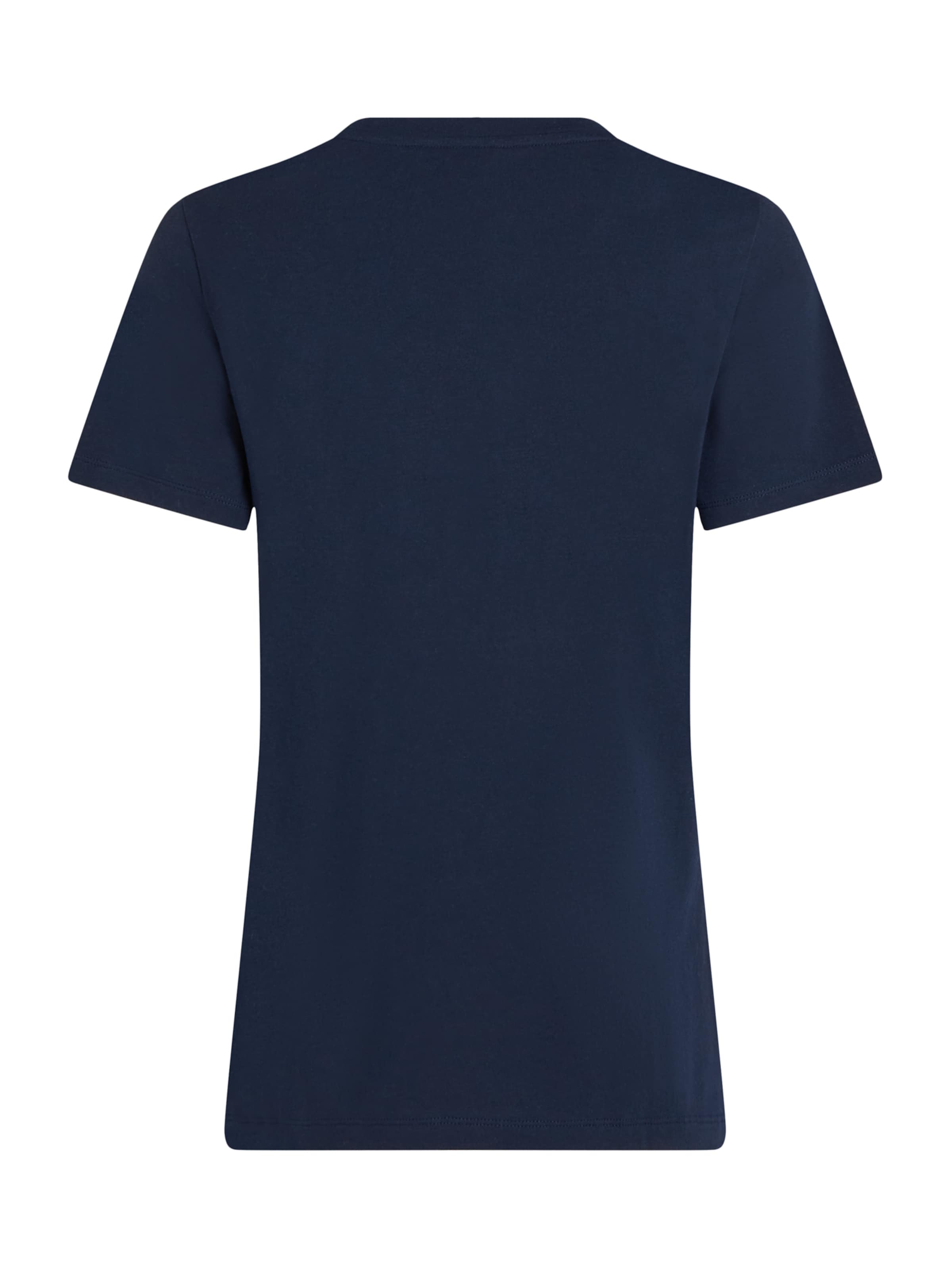 TOMMY HILFIGER Μπλουζάκι 'VARSITY' σε μπλε