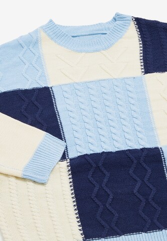 FENIA Sweater in Blue