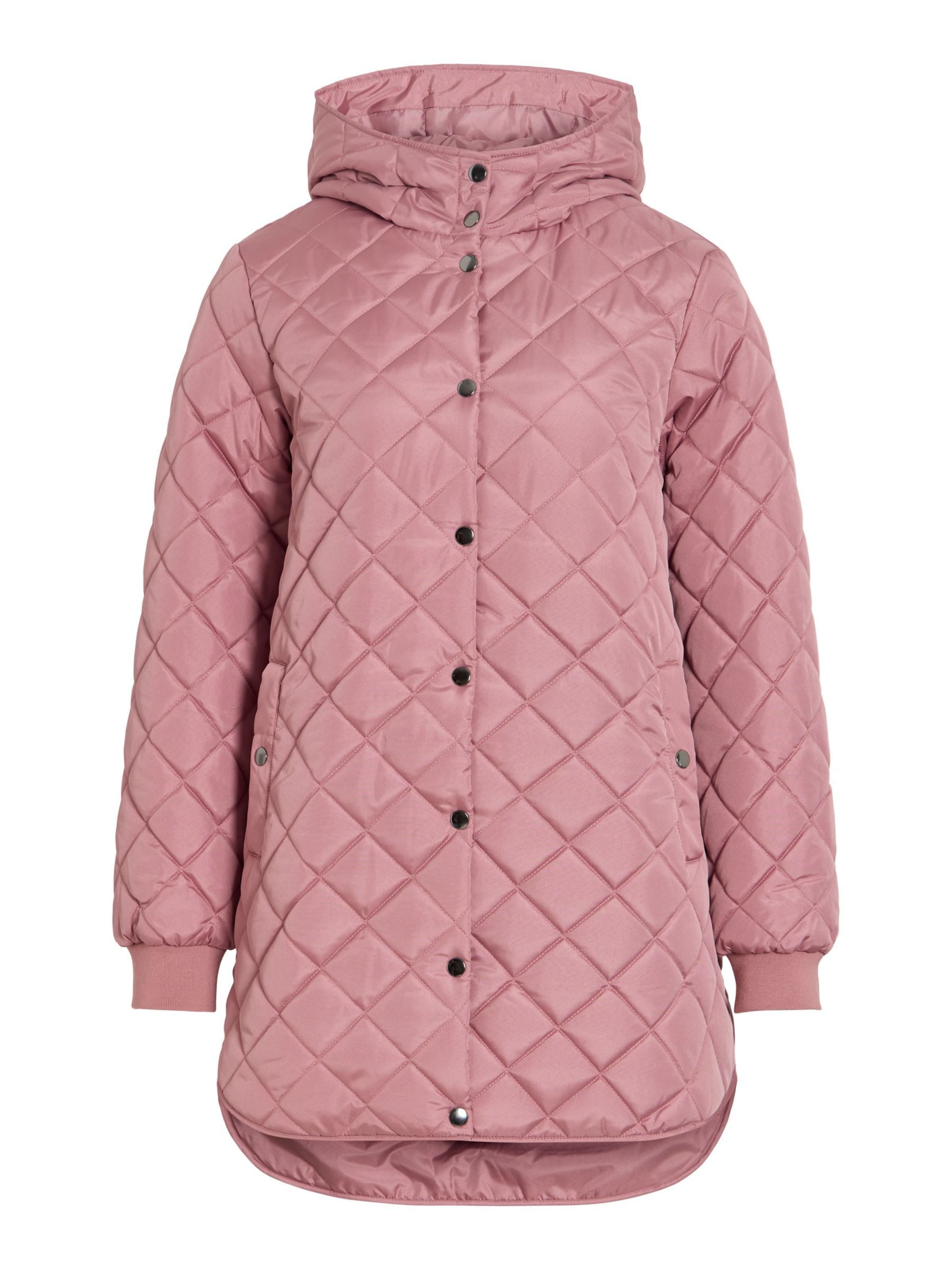 VILA Mantel in Pink: Vorderseite