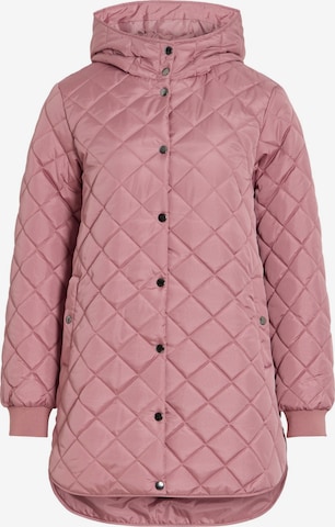 VILA Mantel in Pink: Vorderseite