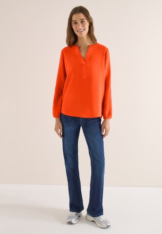 CECIL Bluse in Orange
