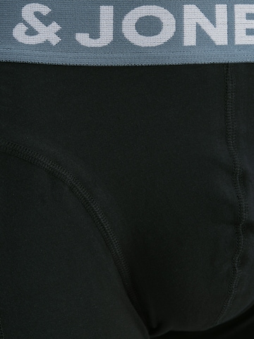 JACK & JONES Boxer shorts 'Sense' in Black