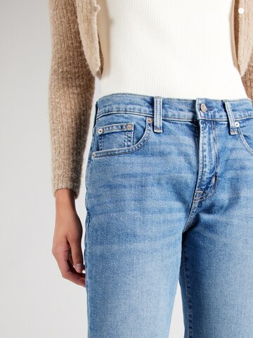 GAP regular Jeans 'LOUIS' i blå