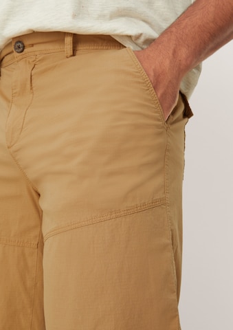 Regular Pantalon chino s.Oliver en beige