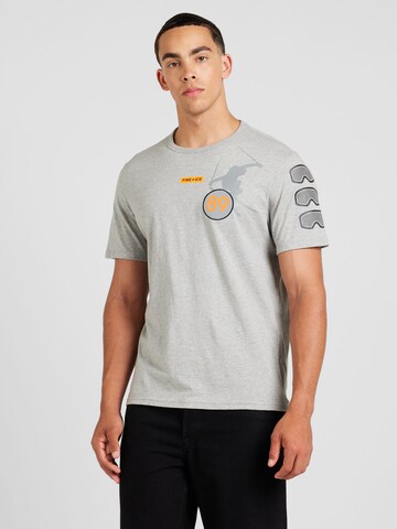 Bogner Fire + Ice - Camiseta 'ADO' en gris: frente