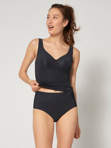 SLOGGI Slip in Schwarz