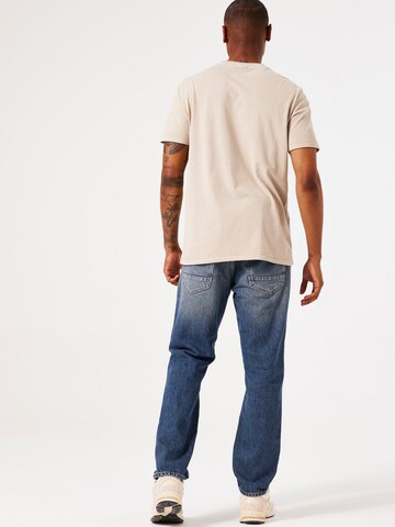 GARCIA Shirt in Beige