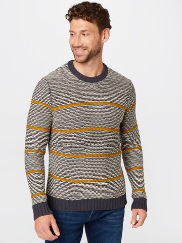 Pullover 'EAMON' di Only & Sons in blu: frontale