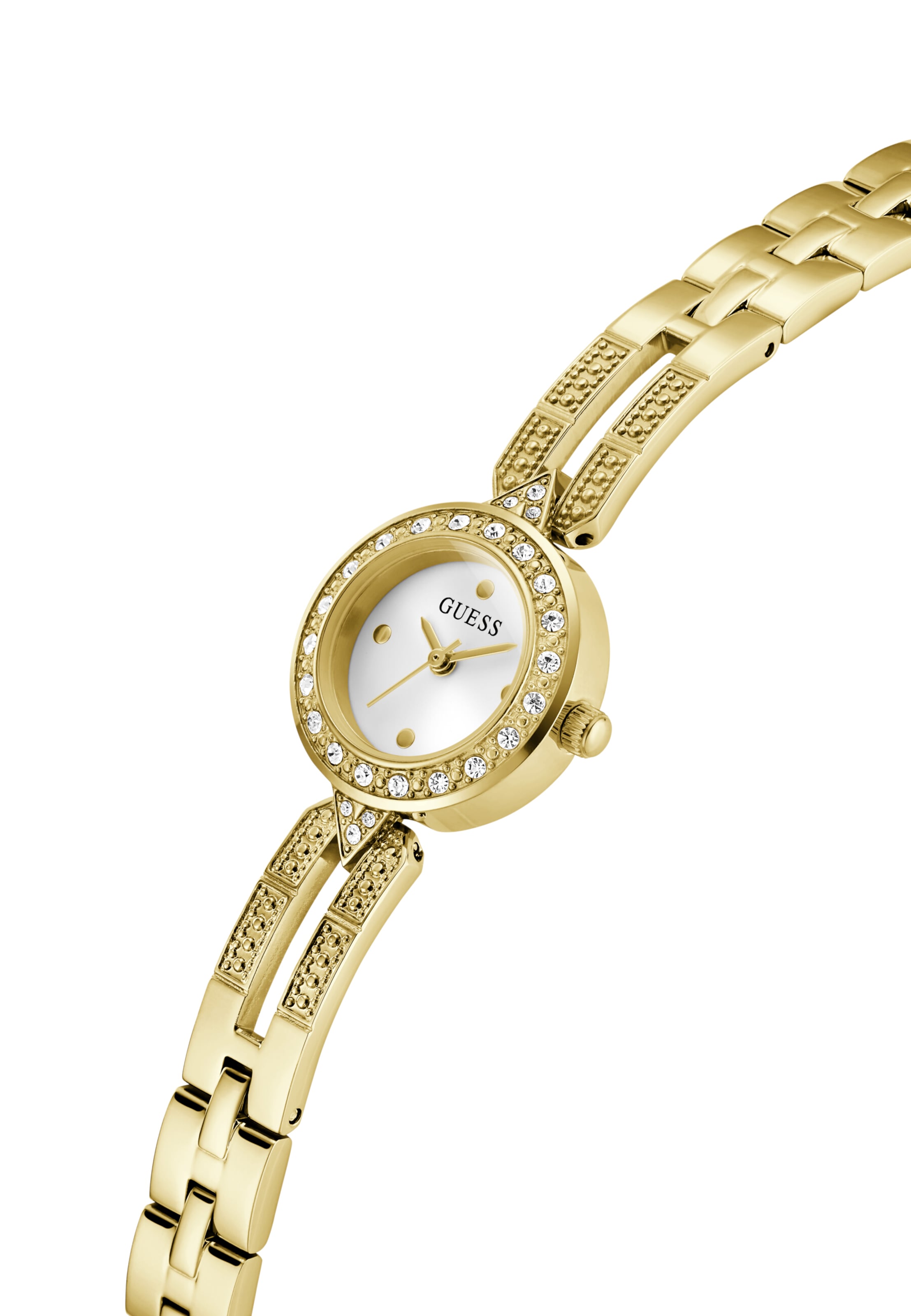Orologio analogico 'CASSIDY' di GUESS in oro