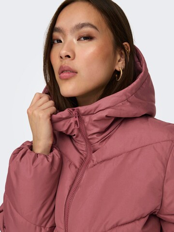 ONLY Between-season jacket 'ALLY' in Red