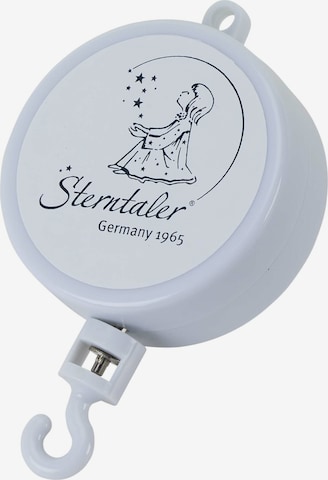 STERNTALER Spielwerk für Mobile in Weiß: Vorderseite