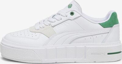 PUMA Sneakers in de kleur Groen / Wit, Productweergave