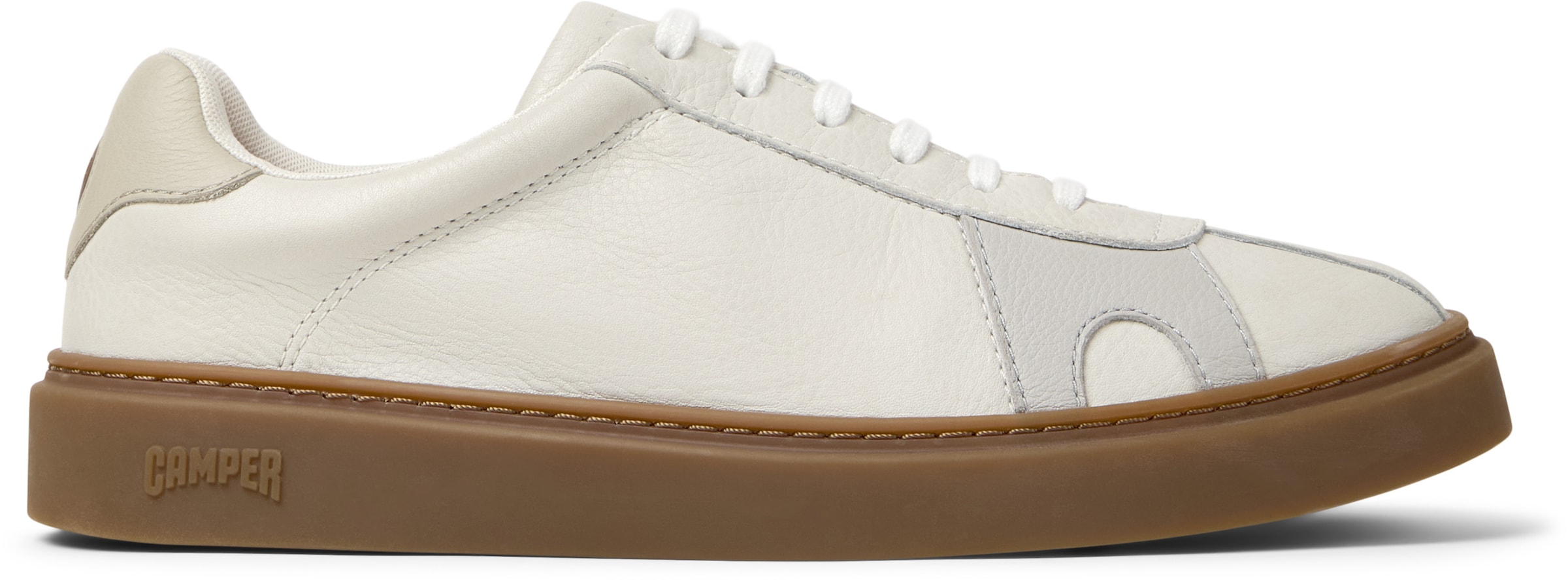 Baskets basses 'Runner Twentyfive Twins' CAMPER en beige