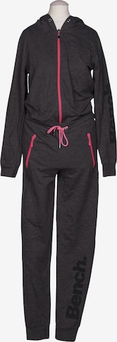 BENCH Overall oder Jumpsuit XS in Grau: Vorderseite
