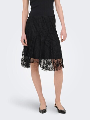 ONLY Skirt 'ONLHopi' in Black: front