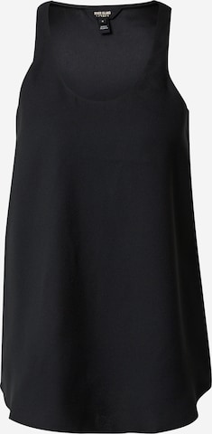 River Island - Top em preto: frente