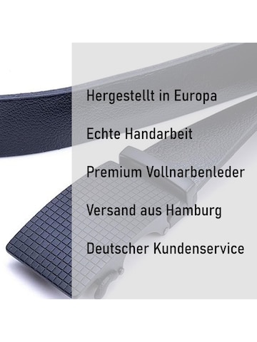 Trusador Belt 'Ferrara' in Black