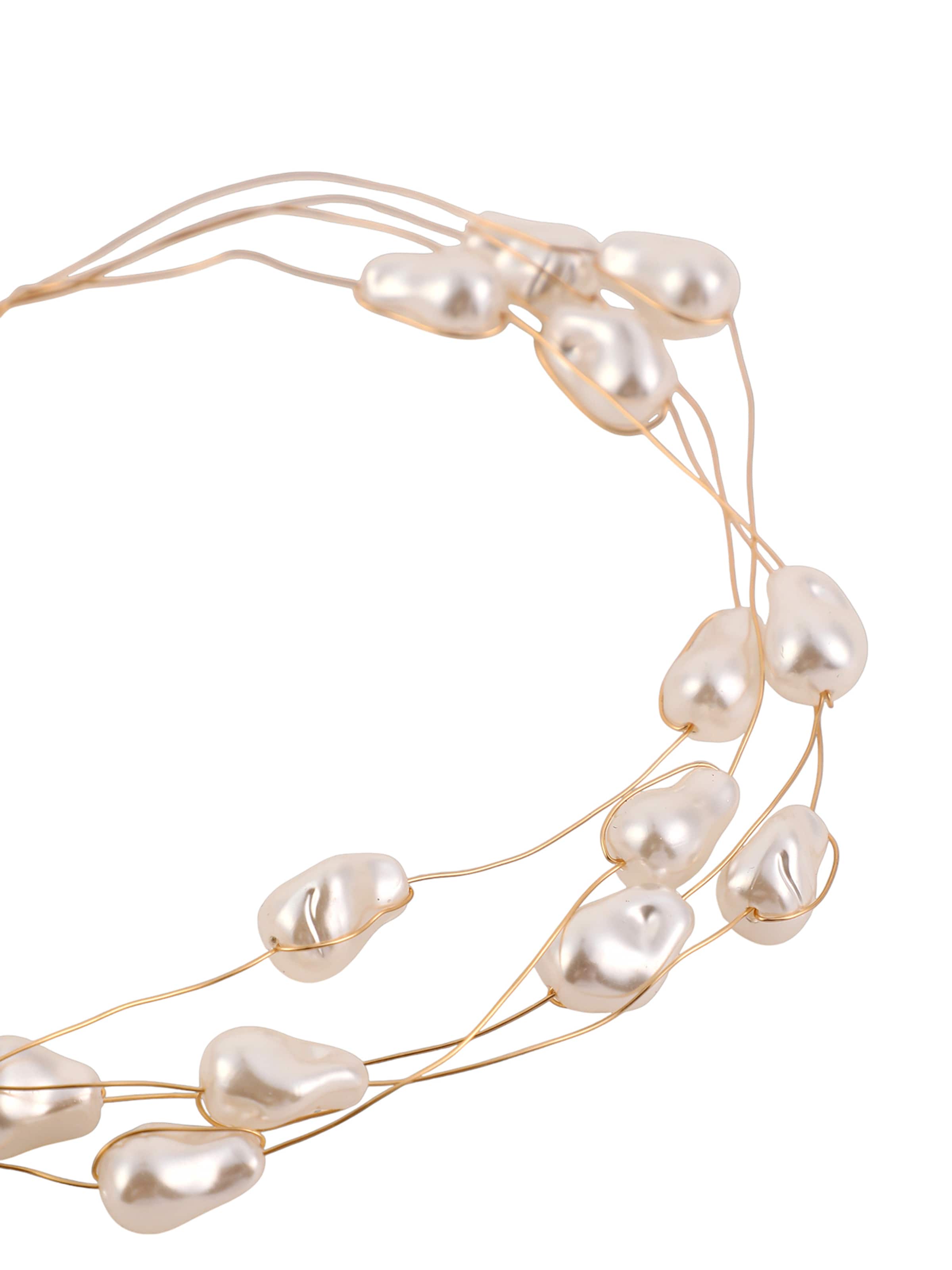 SOHI Retiazka 'Ansley' - Strieborná