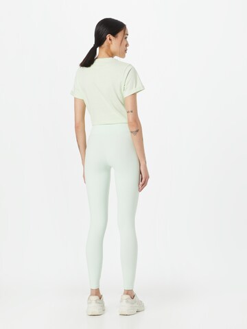 GUESS Skinny Leggings in Grün
