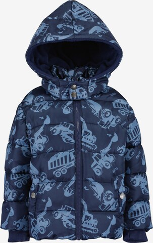 BLUE SEVEN Between-Season Jacket in Blue