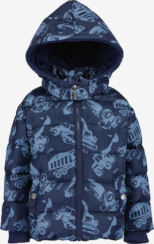 BLUE SEVEN Between-Season Jacket in Blue