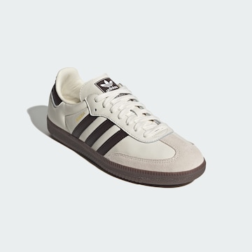 ADIDAS ORIGINALS Platform trainers 'Samba' in White