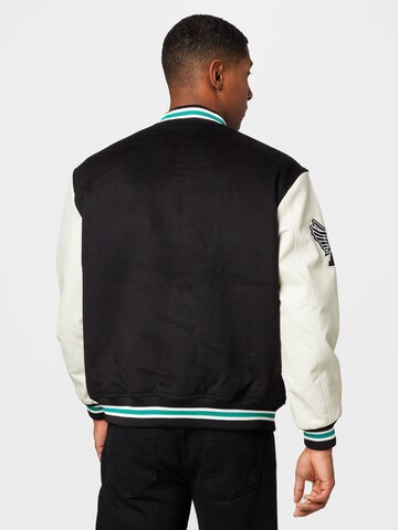 River Island Between-season jacket in Black