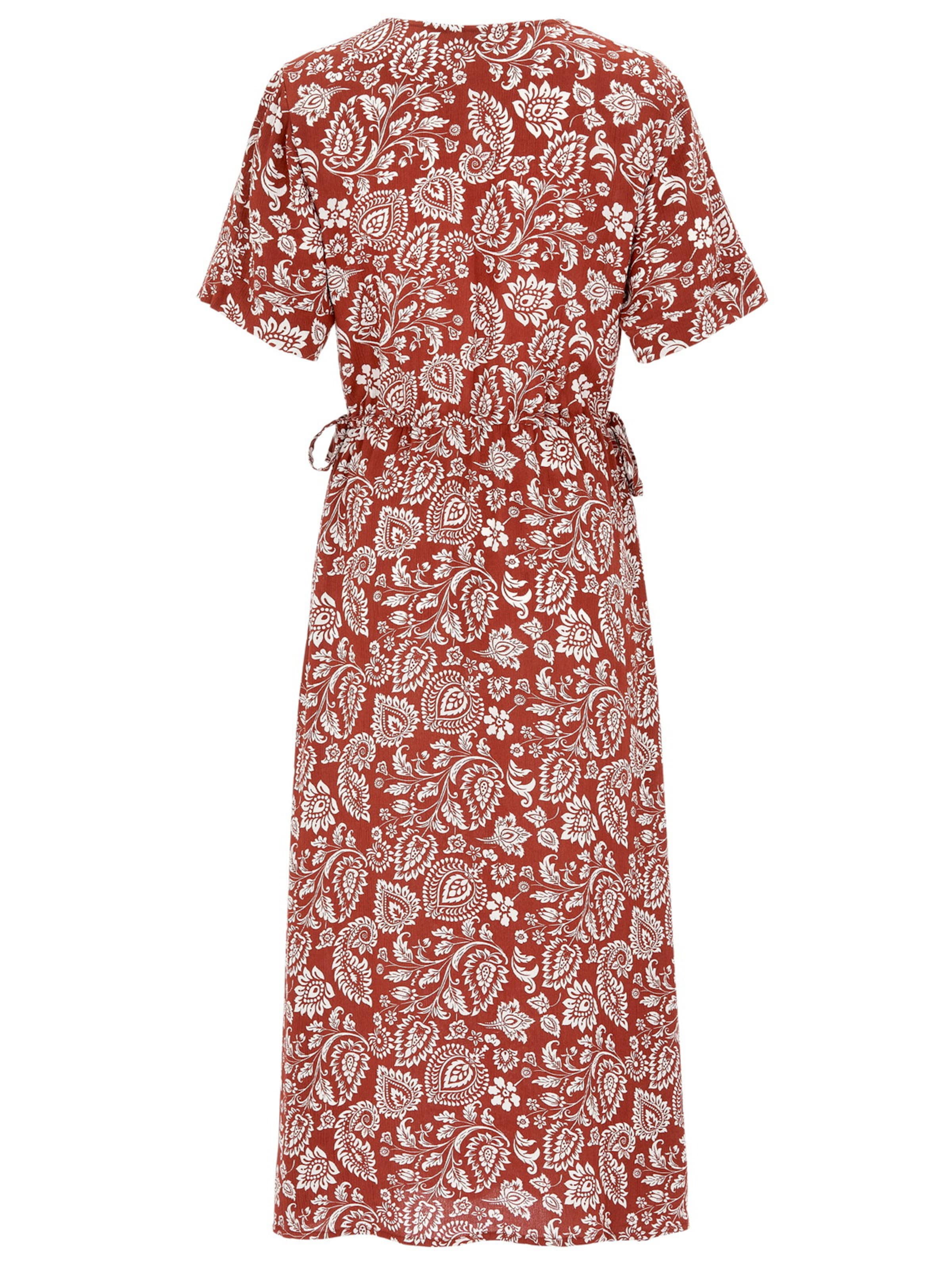 Cellbes of Sweden Jurk in Rood