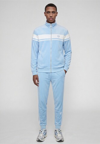 Giacca di felpa 'Damarindo 025' di Sergio Tacchini in blu