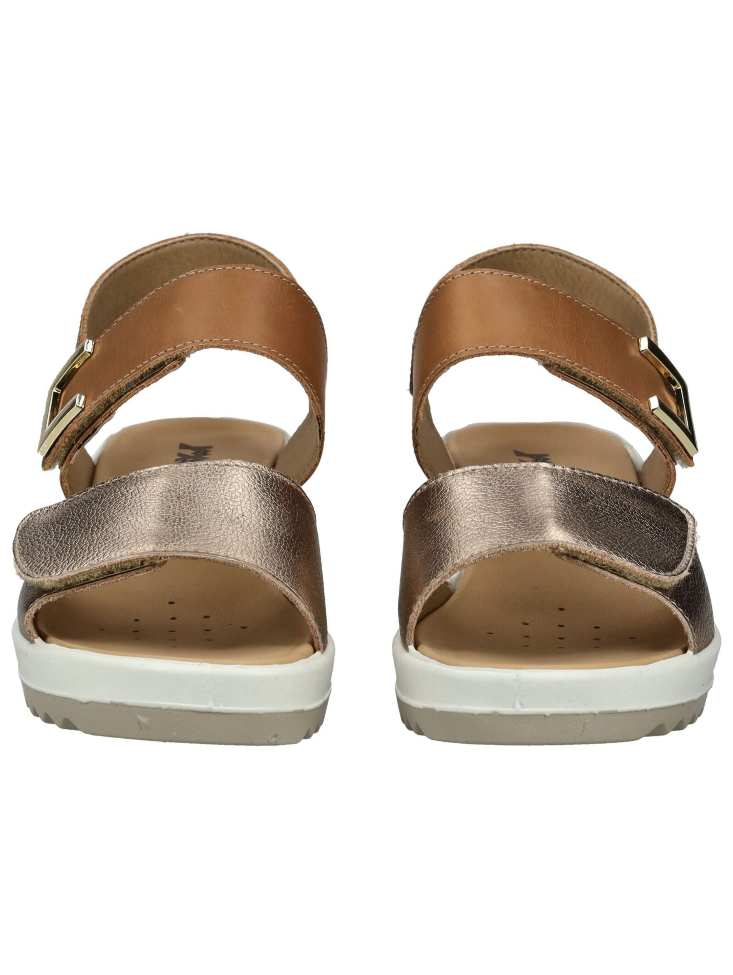 Sandales IMAC en marron