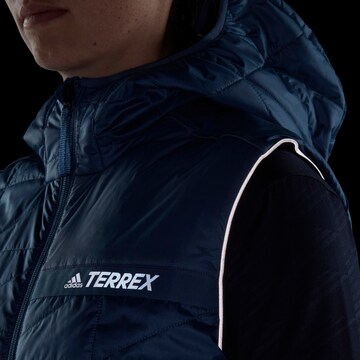 ADIDAS TERREX Sports Vest in Blue