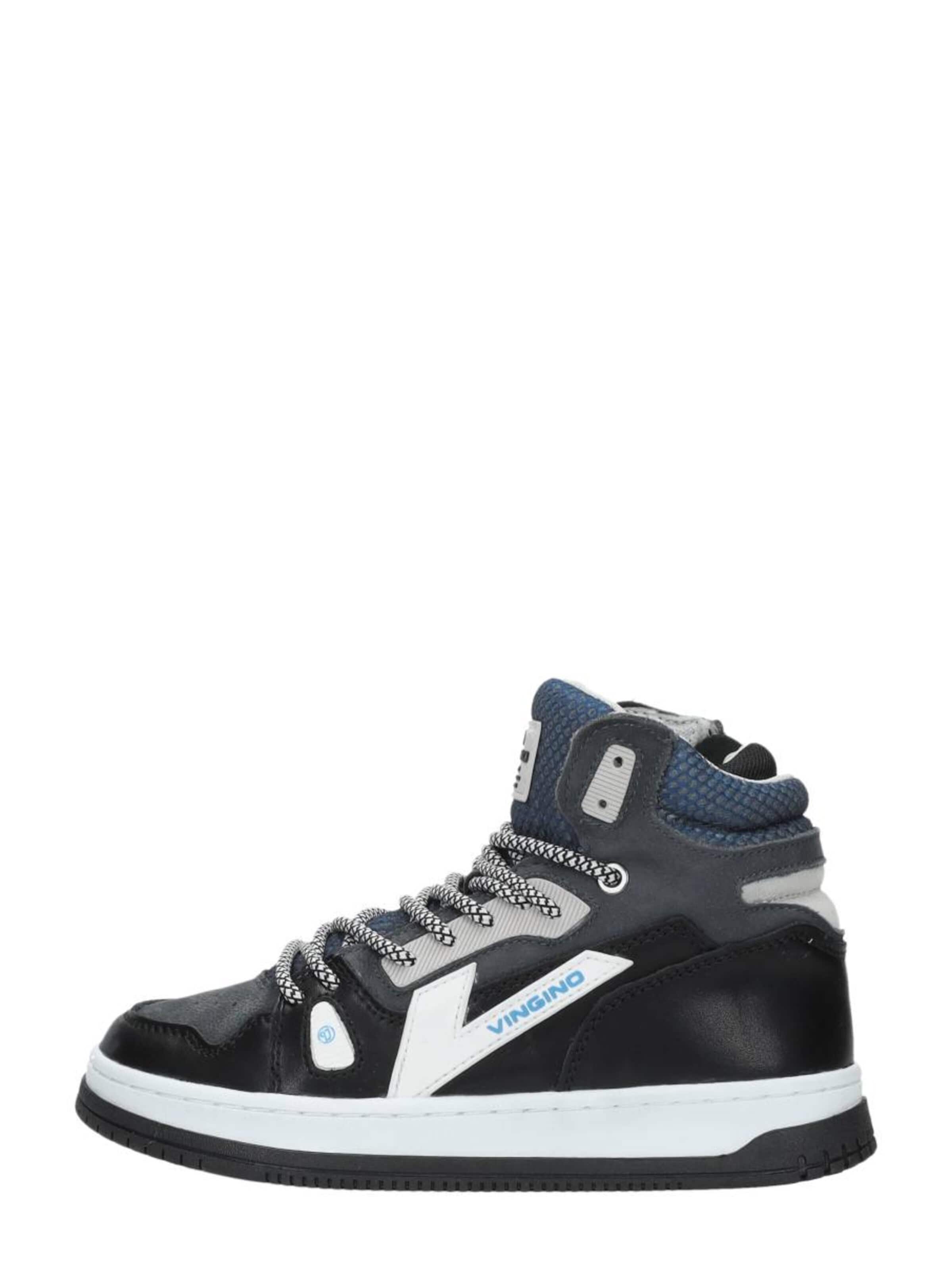 VINGINO Sneakers 'Joshua Mid' in Blauw