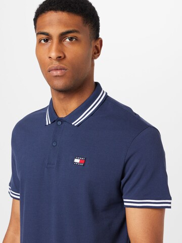 Tommy Jeans Shirt in Blauw