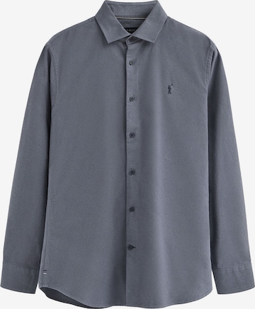 Polo Club Hemd in Blau: Vorderseite