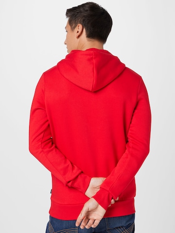 JACK & JONES Tréning póló - piros