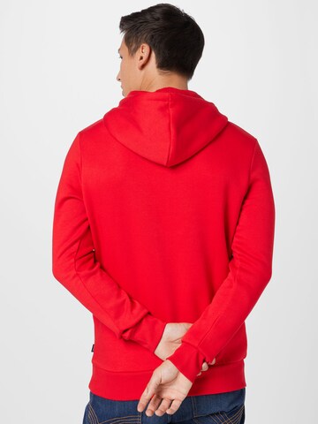 JACK & JONESSweater majica - crvena boja