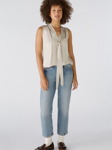 OUI Blouse in Grey