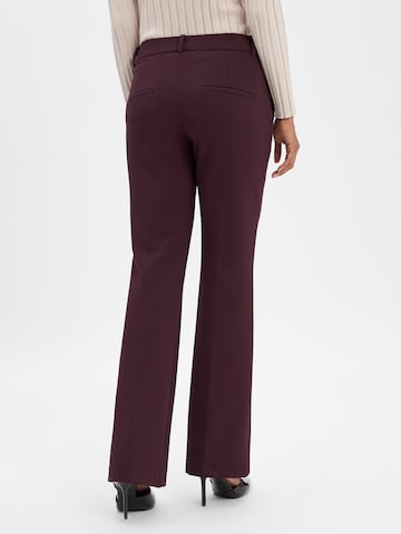 Cambio Regular Hose ' Francoise ' in Lila
