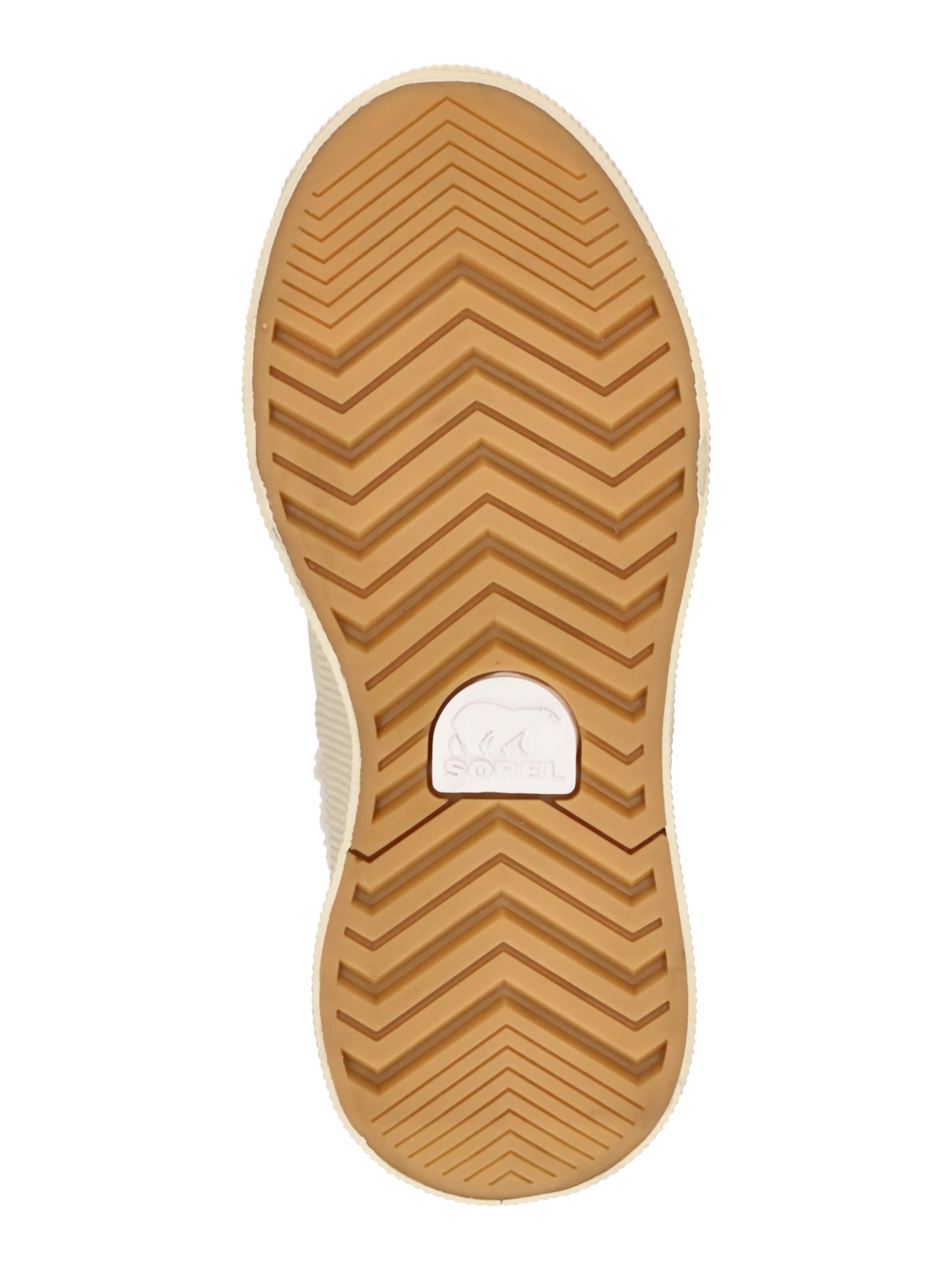 Bocanci de zăpadă 'Out N About IV Chillz' de la SOREL pe galben