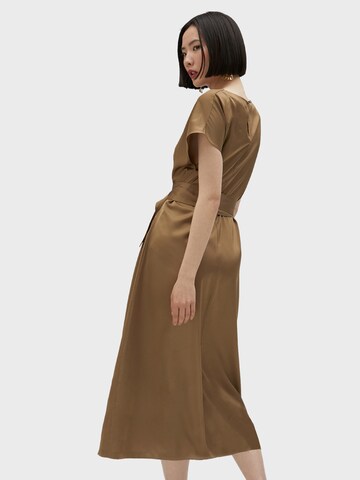 Lola Casademunt Dress in Bronze