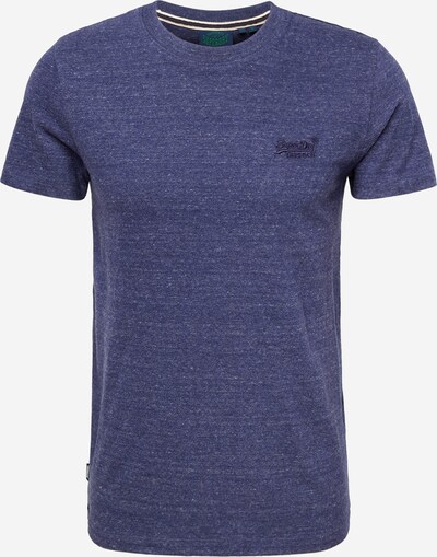 Superdry Shirt 'Vintage' in Dark blue, Item view