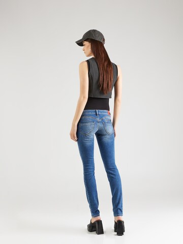 Slimfit Jeans 'Alexa' de la FREEMAN T. PORTER pe albastru
