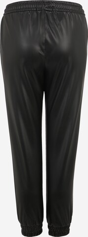 Only Petite Tapered Trousers 'BIRGITTE' in Black